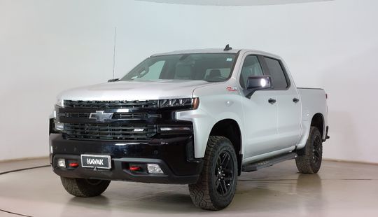 Chevrolet • Silverado