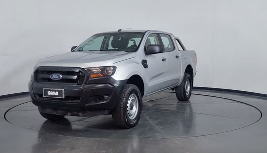 Ford Ranger 2.5 CD  IVCT XL MT 4x2-2017