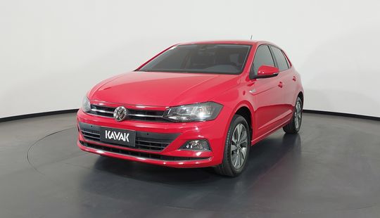 Volkswagen Polo 200 TSI COMFORTLINE-2019