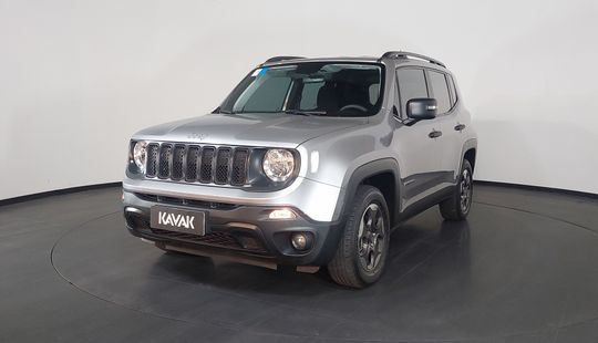 Jeep Renegade STD-2020