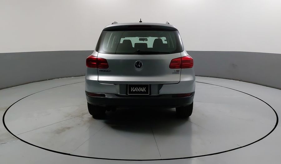 Volkswagen Tiguan 1.4 TSI SPORT  AND STYLE DSG Suv 2013