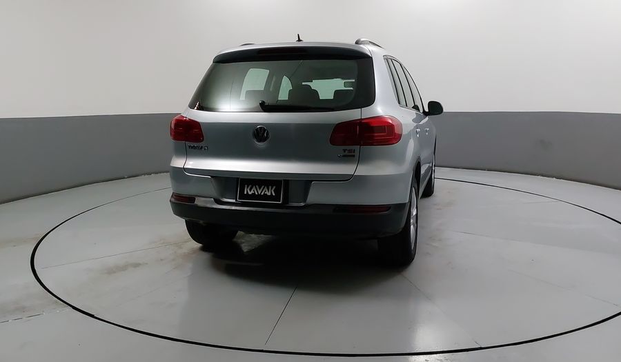 Volkswagen Tiguan 1.4 TSI SPORT  AND STYLE DSG Suv 2013