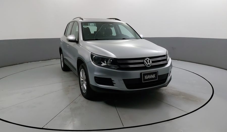 Volkswagen Tiguan 1.4 TSI SPORT  AND STYLE DSG Suv 2013