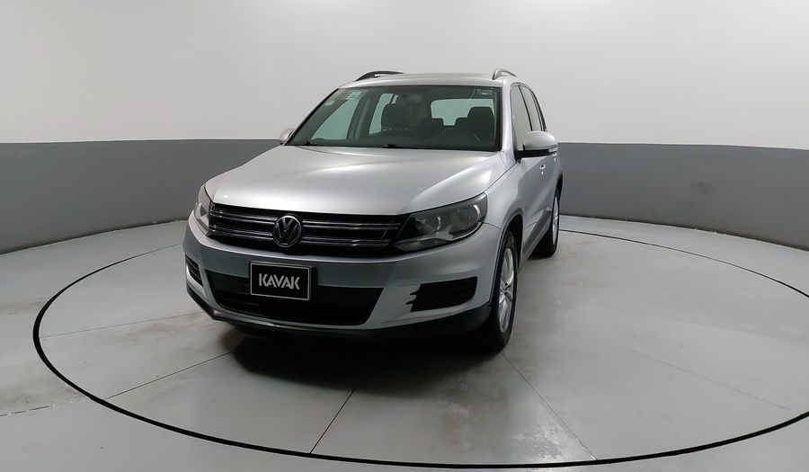 Volkswagen Tiguan 1.4 TSI SPORT  AND STYLE DSG Suv 2013