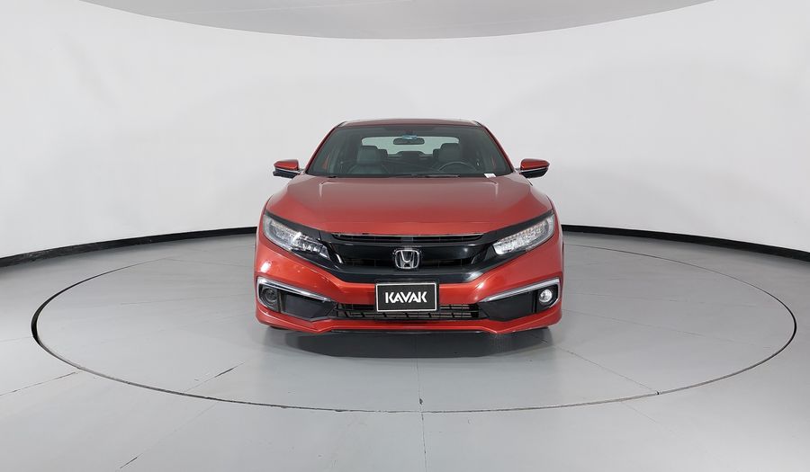 Honda Civic 1.5 TOURING CVT Sedan 2020