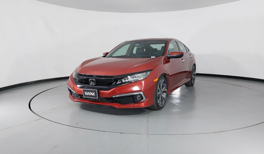 Honda Civic 1.5 TOURING CVT Sedan 2020