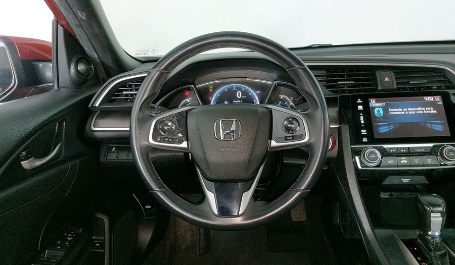 Honda Civic 1.5 TOURING CVT Sedan 2020