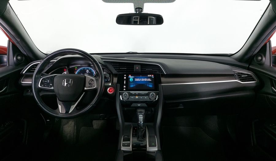 Honda Civic 1.5 TOURING CVT Sedan 2020