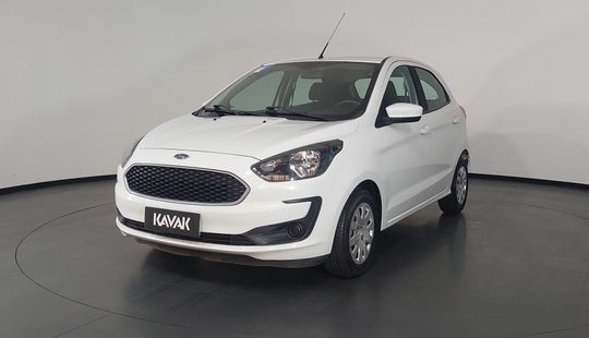 Ford Ka TIVCT  SE-2020