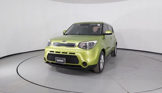 Kia • Soul