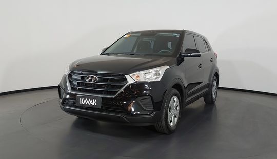 Hyundai • Creta