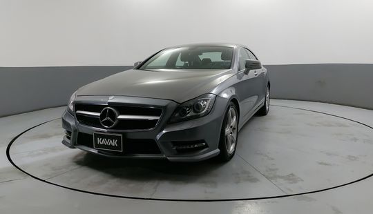 Mercedes Benz • Clase CLS