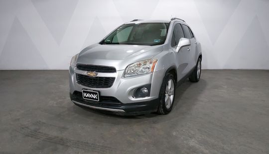 Chevrolet • Trax