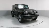 Jeep Wrangler 3.6 UNLIMITED SAHARA 4X4 ATX Suv 2017