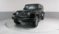 Jeep Wrangler 3.6 UNLIMITED SAHARA 4X4 ATX Suv 2017