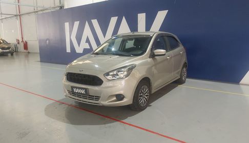 Ford Ka TIVCT SE Hatchback 2017