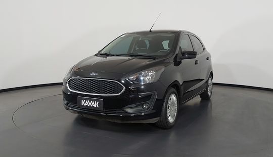 Ford Ka TIVCT  SE PLUS-2020