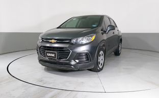 Chevrolet • Trax