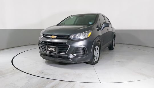 Chevrolet • Trax