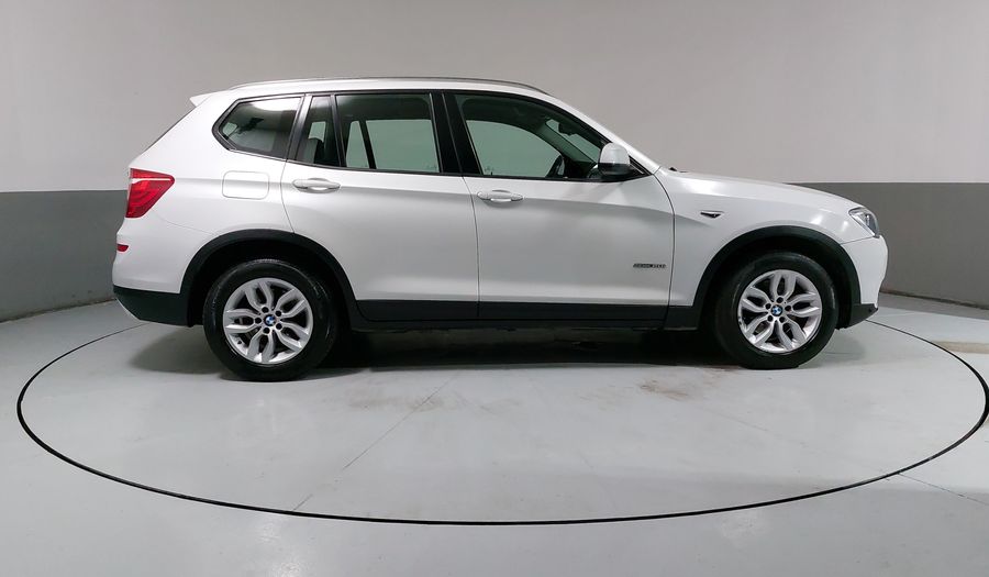 Bmw X3 2.0 SDRIVE20IA AT Suv 2016