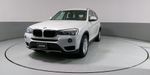 Bmw X3 2.0 SDRIVE20IA AT Suv 2016