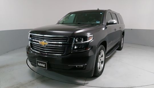 Chevrolet • Suburban