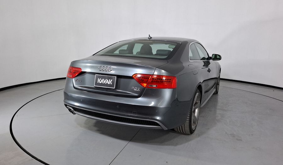 Audi A5 2.0 TFSI S LINE TRONIC QUATTRO Coupe 2014