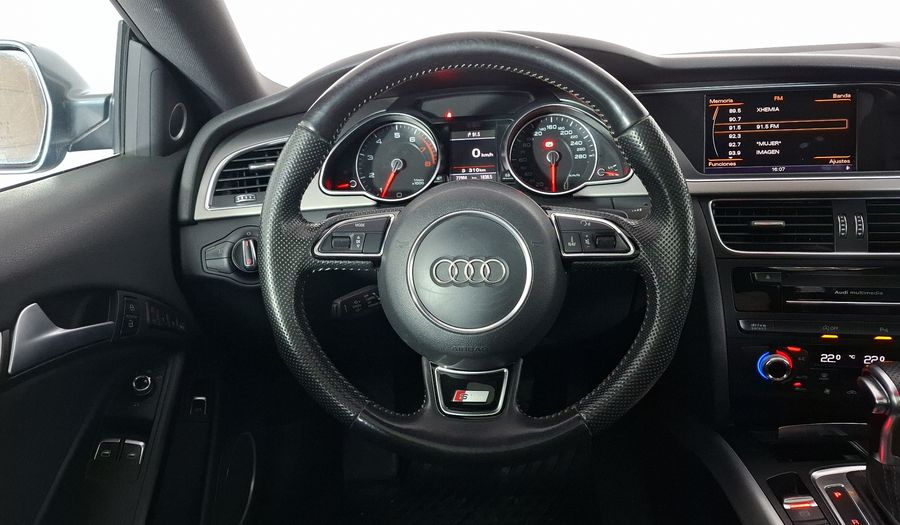 Audi A5 2.0 TFSI S LINE TRONIC QUATTRO Coupe 2014