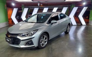 Chevrolet • Cruze II