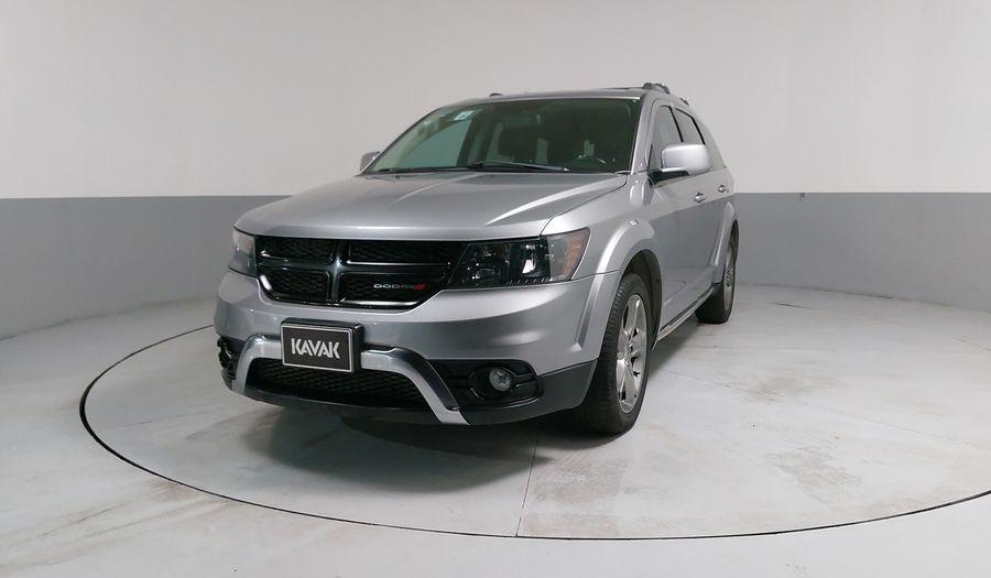 Dodge Journey 2.4 SXT PLUS 7 SPORT Suv 2016