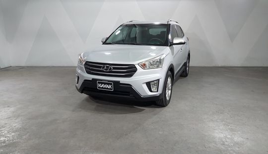 Hyundai • Creta