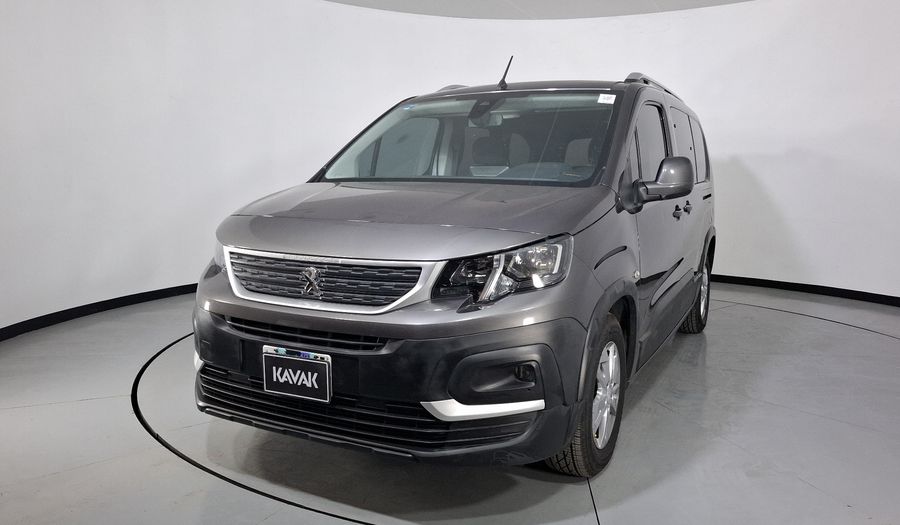 Peugeot Rifter 1.6 HDI ALLURE Minivan 2021