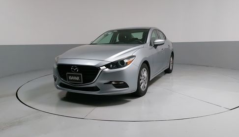 Mazda 3 2.0 SEDAN I TA Sedan 2017