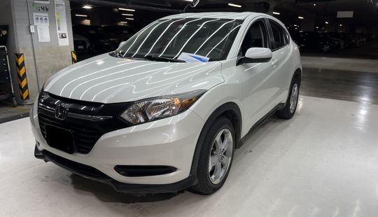 Honda • HR-V