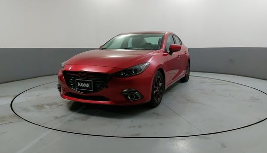 Mazda • Mazda 3