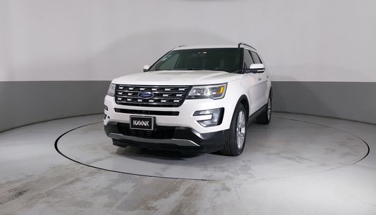 Ford • Explorer