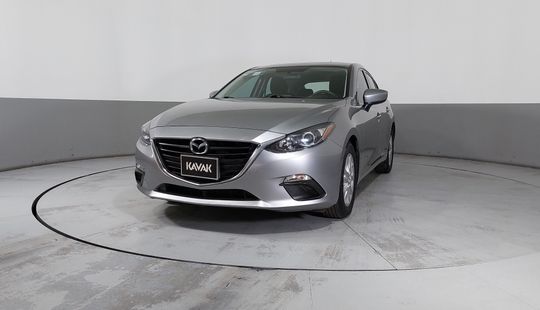 Mazda • Mazda 3