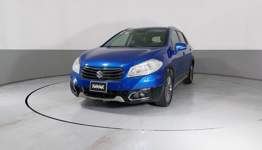 Suzuki • S-Cross