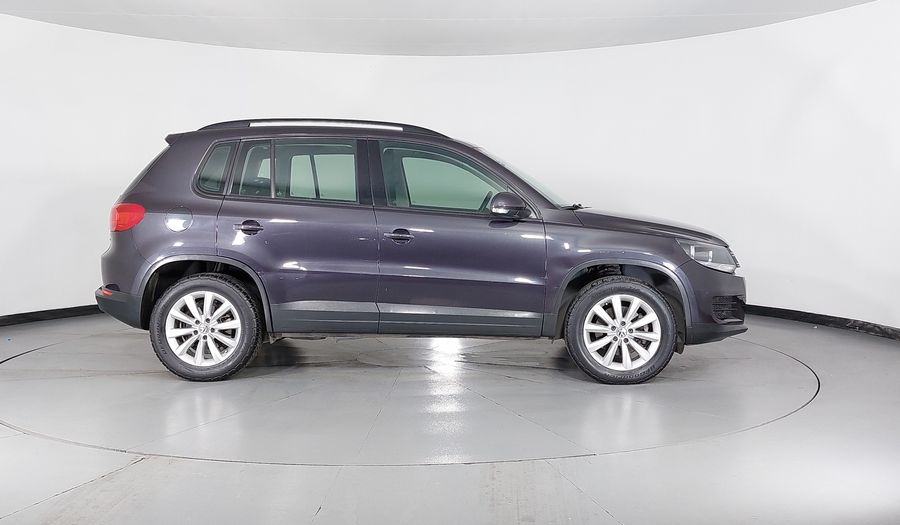 Volkswagen Tiguan 1.4 DSG PAQUETE SPORT  AND STYLE Suv 2016