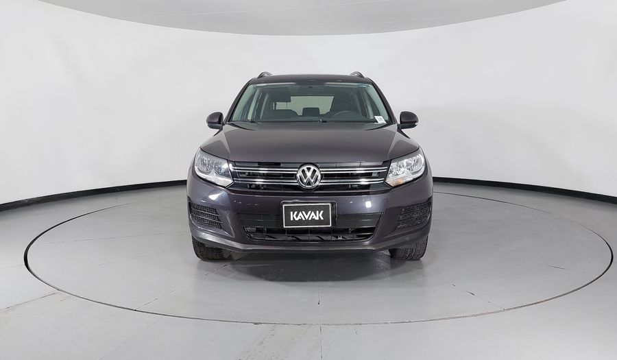 Volkswagen Tiguan 1.4 DSG PAQUETE SPORT  AND STYLE Suv 2016