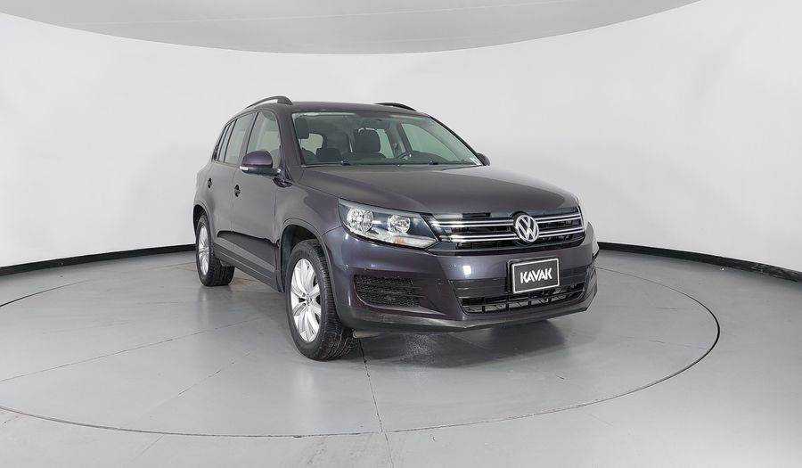 Volkswagen Tiguan 1.4 DSG PAQUETE SPORT  AND STYLE Suv 2016