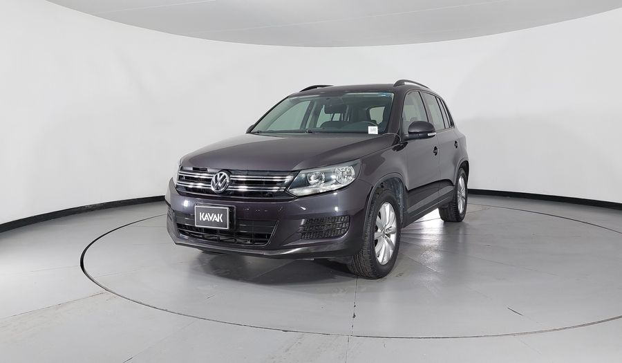 Volkswagen Tiguan 1.4 DSG PAQUETE SPORT  AND STYLE Suv 2016