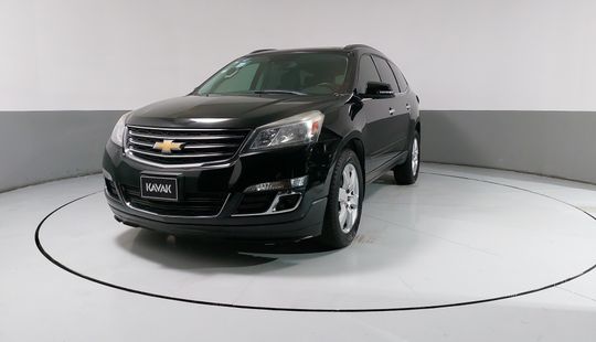 Chevrolet • Traverse