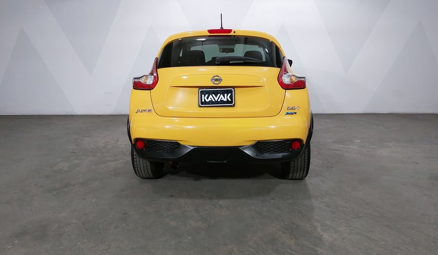 Nissan Juke 1.6 EXCLUSIVE CVT Suv 2015