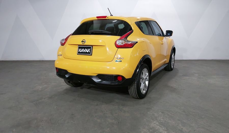 Nissan Juke 1.6 EXCLUSIVE CVT Suv 2015