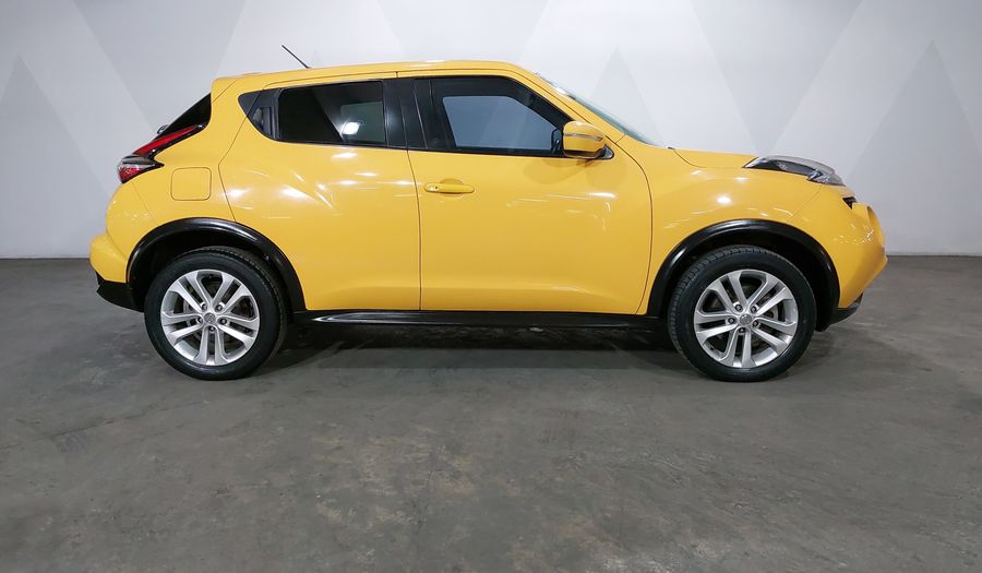 Nissan Juke 1.6 EXCLUSIVE CVT Suv 2015