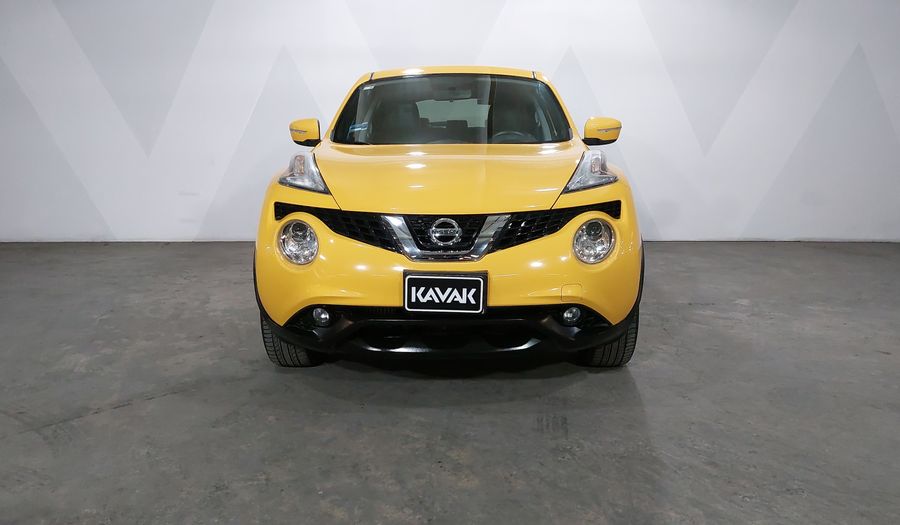 Nissan Juke 1.6 EXCLUSIVE CVT Suv 2015