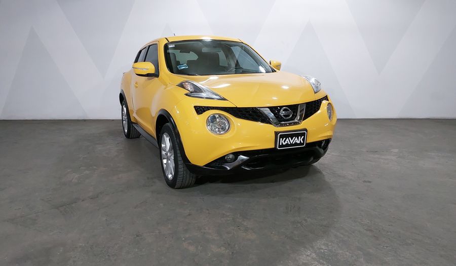 Nissan Juke 1.6 EXCLUSIVE CVT Suv 2015