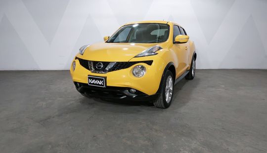 Nissan • Juke