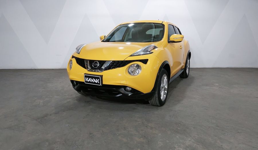 Nissan Juke 1.6 EXCLUSIVE CVT Suv 2015